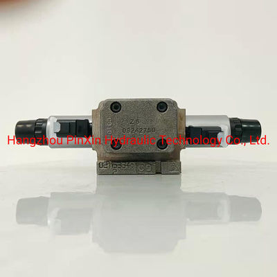 Χάλυβα άνθρακα A4vg180 υδραυλική βαλβίδα για βεντανοεξαγωγική μηχανή σε προσιτή τιμή