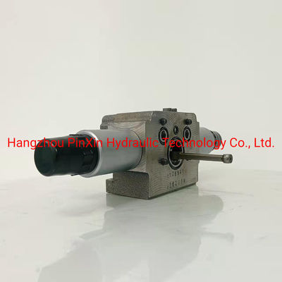 Χάλυβα άνθρακα A4vg180 υδραυλική βαλβίδα για βεντανοεξαγωγική μηχανή σε προσιτή τιμή