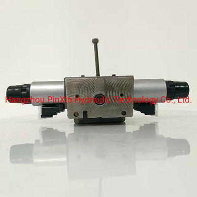 Χάλυβα άνθρακα A4vg180 υδραυλική βαλβίδα για βεντανοεξαγωγική μηχανή σε προσιτή τιμή