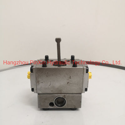 Εσωτερική σύνδεση νήματος A4vg110 Υδραυλική βαλβίδα για γερανό και βαλβίδα Rexroth