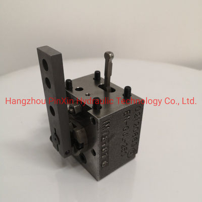 Διθέσιο A4vg71 Υδραυλική βαλβίδα για βαλβίδα Rexroth Εφαρμόστε υδραυλική αντλία