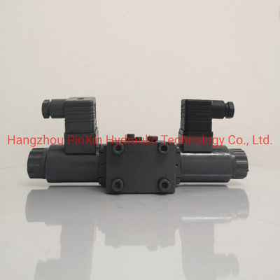 Διθέσιο A4vg71 Υδραυλική βαλβίδα για βαλβίδα Rexroth Εφαρμόστε υδραυλική αντλία