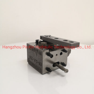 Τρόπος σύνδεσης εσωτερικού νήματος A4vg40 Hw βαλβίδα για βαλβίδα ελαίου Rexroth