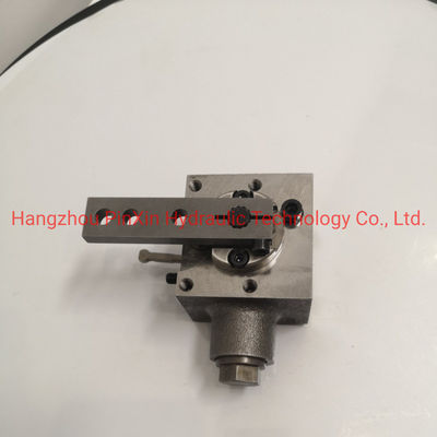 Τρόπος σύνδεσης εσωτερικού νήματος A4vg40 Hw βαλβίδα για βαλβίδα ελαίου Rexroth