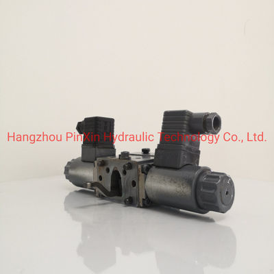 Μέθοδος σύνδεσης εσωτερικού νήματος A10VG63 Επ βαλβίδα για βαλβίδα Rexroth στην καλύτερη περίπτωση