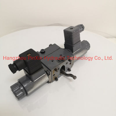 Μέθοδος σύνδεσης εσωτερικού νήματος A10VG63 Επ βαλβίδα για βαλβίδα Rexroth στην καλύτερη περίπτωση