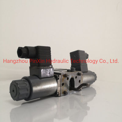 A10vg45 Επ βαλβίδα για βαλβίδα Rexroth Πρότυπο πρότυπο Εφαρμόστε υδραυλική αντλία