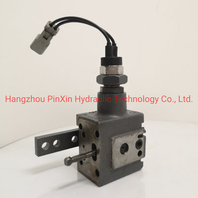 Προσαρμογή A10vg45 Hwdl1 βαλβίδα για βαλβίδα Rexroth Κόστος αποστολής και εκτιμώμενος χρόνος παράδοσης