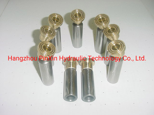Rexroth A4vg125 Ανταλλακτικά αντλιών Υλικό από χάλυβα άνθρακα για υδραυλικό εξοπλισμό