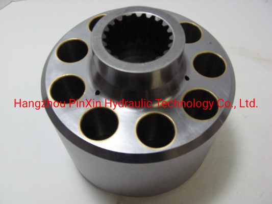 Rexroth A4vg125 Ανταλλακτικά αντλιών Υλικό από χάλυβα άνθρακα για υδραυλικό εξοπλισμό