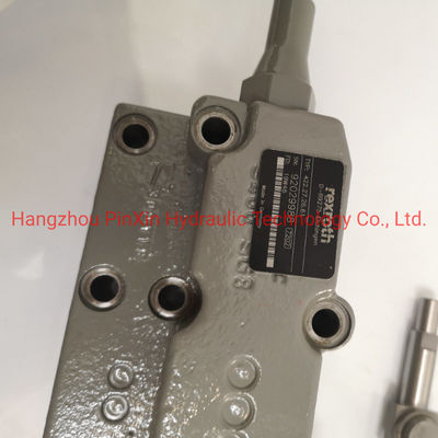 Εφαρμόστε βαλβίδα A11vo130 Lrdu1 για βαλβίδα Rexroth σε υδραυλική αντλία