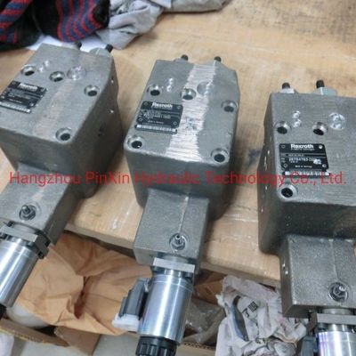 Προσαρμογή A11vo190 Lrdu1 Βαλβίδα για την πολιτική επιστροφής Rexroth λείπει