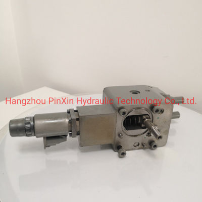 Προσαρμογή A11vo190 Lrdu1 Βαλβίδα για την πολιτική επιστροφής Rexroth λείπει