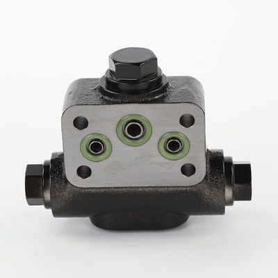 Αριθμός πόλων 6 Βαλβίδα από ατσάλι άνθρακα A4vg71 Ez για υδραυλική αντλία Rexroth