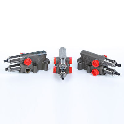 Προσαρμογή A11vlo260 Lrds βαλβίδα για Rexroth βαλβίδα Crawler γερανό Σχεδιασμένο για παραγγελία