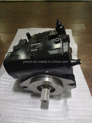 Υδραυλική αντλία ισοπέδωσης εδάφους A4vg56 A4vg56hwdt1 με βαλβίδα ελέγχου