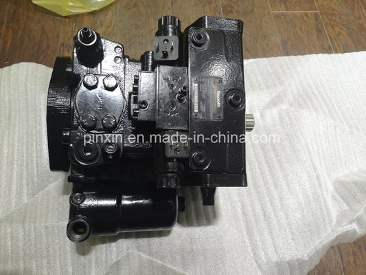 Υδραυλική αντλία ισοπέδωσης εδάφους A4vg56 A4vg56hwdt1 με βαλβίδα ελέγχου