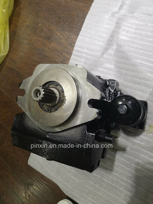 Υδραυλική αντλία ισοπέδωσης εδάφους A4vg56 A4vg56hwdt1 με βαλβίδα ελέγχου