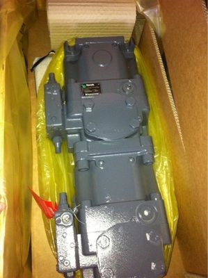 Βιομηχανική αντλία υδραυλικών έμβολο από χυτοσίδηρο σειράς A11vlo για βαριά μηχανήματα