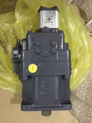 Βιομηχανική αντλία υδραυλικών έμβολο από χυτοσίδηρο σειράς A11vlo για βαριά μηχανήματα