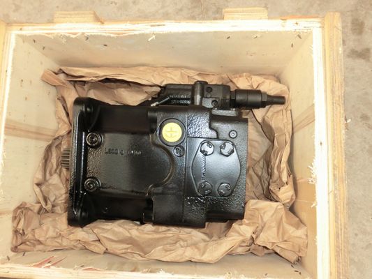 Βιομηχανική αντλία υδραυλικών έμβολο από χυτοσίδηρο σειράς A11vlo για βαριά μηχανήματα