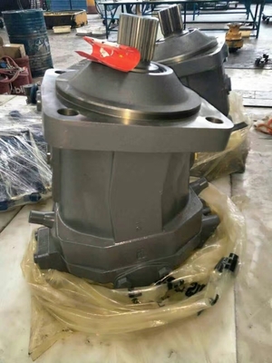Αεροκίνητος υδραυλικός κινητήρας A6V80/28/55/107/160HD1dfz20550 για τυμπάνια και κινητά μηχανήματα