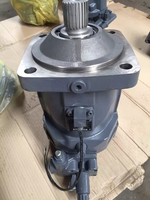 Αεροκίνητος υδραυλικός κινητήρας A6V80/28/55/107/160HD1dfz20550 για τυμπάνια και κινητά μηχανήματα