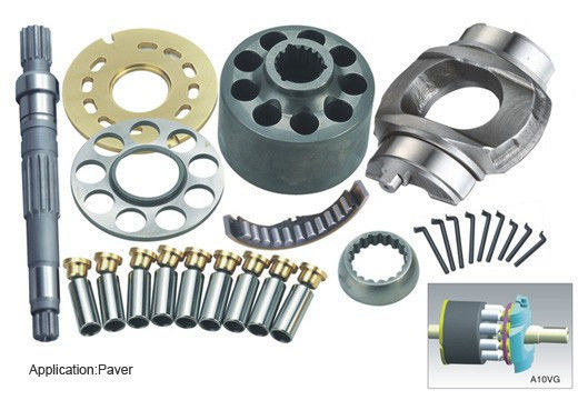 Η σειρά A2fe υδραυλικός κινητήρας και εξορυκτής κύρια αντλία A2fe56 κατασκευασμένη σε επαφή για φορτίο