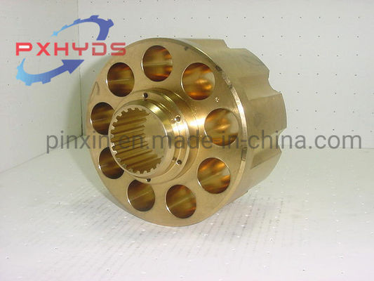 GM35V Χάλυβα άνθρακα Υδραυλική αντλία Πλάκα εμπιστοσύνης ανταλλακτικά για την απόδοση στην αγορά