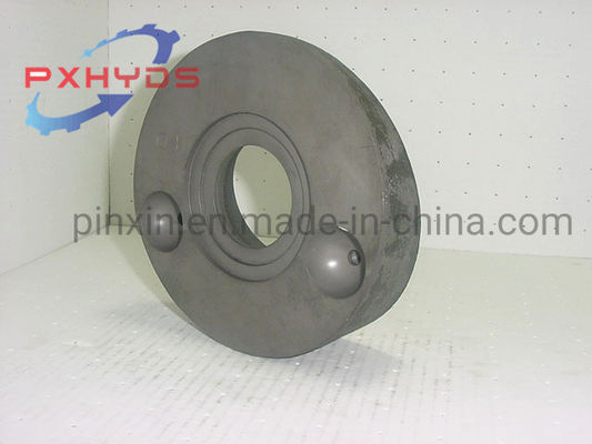 GM35V Χάλυβα άνθρακα Υδραυλική αντλία Πλάκα εμπιστοσύνης ανταλλακτικά για την απόδοση στην αγορά