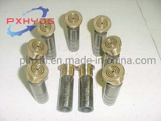 GM35V Χάλυβα άνθρακα Υδραυλική αντλία Πλάκα εμπιστοσύνης ανταλλακτικά για την απόδοση στην αγορά