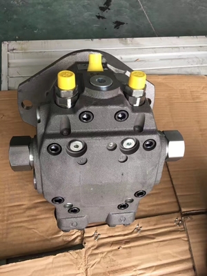 Υδραυλικός κινητήρας A6ve55 A6ve Serise Motor με προσαρμογή και πιστοποίηση BV