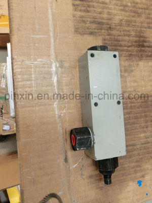 Εσωτερική σύνδεση νήματος TG90 Βαλβίδα ελέγχου για υδραυλική αντλία και κινητήρα