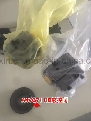 A4VG28-71 Προσαρμογή Ez/ HD Κεφάλαιο Κεφάλους Κεφάλου Κεφάλου Υδραυλικής Κεφάλου Κεφάλου