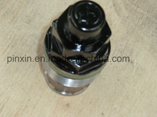 Εσωτερική σύνδεση νήματος A4VG28-71 Υδραυλική βαλβίδα ελέγχου πίεσης για υδραυλική αντλία