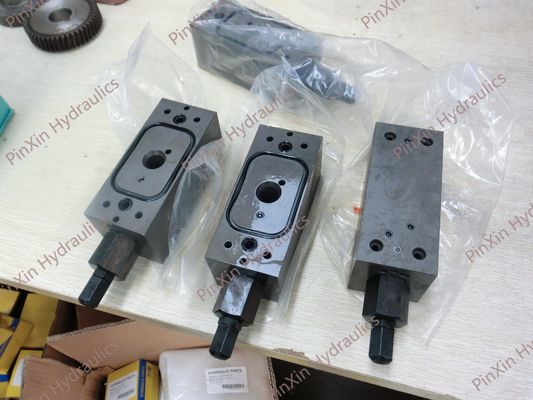 Υδραυλική βαλβίδα Lr2g κανονικής θερμοκρασίας για A4VG28-71 Υδραυλική αντλία Επισκευή ή ανακατασκευή