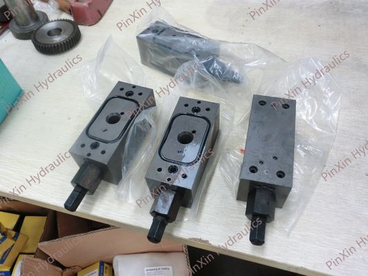 Υδραυλική βαλβίδα Lr2g κανονικής θερμοκρασίας για A4VG28-71 Υδραυλική αντλία Επισκευή ή ανακατασκευή