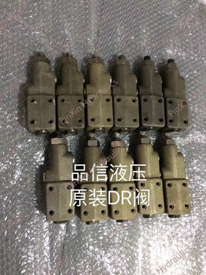 Υδραυλική βαλβίδα Lr2g κανονικής θερμοκρασίας για A4VG28-71 Υδραυλική αντλία Επισκευή ή ανακατασκευή