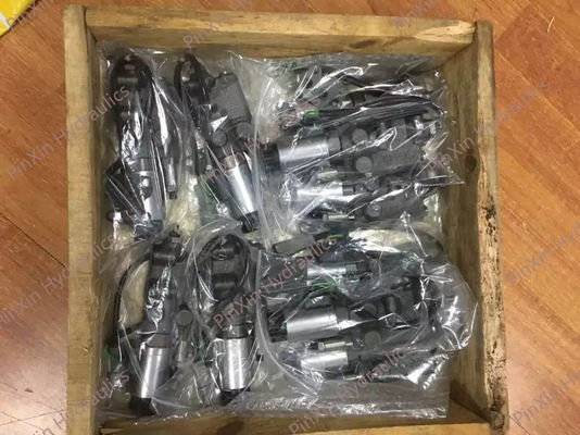 Αναβαθμίστε την υδραυλική αντλία σας με τη σύνδεση εσωτερικού νήματος της βαλβίδας Rexroth A10VO28 ED73