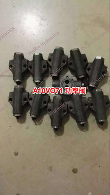 Αναβαθμίστε την υδραυλική αντλία σας με τη σύνδεση εσωτερικού νήματος της βαλβίδας Rexroth A10VO28 ED73