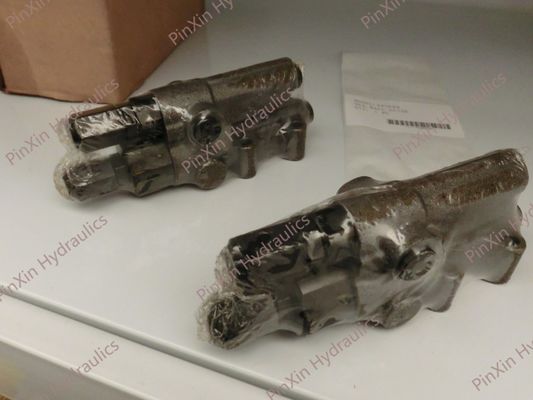 Ασφαλείς πληρωμές Υδραυλική βαλβίδα ελέγχου πετρελαίου για μηχανήματα κατασκευής A10vso18 28 45 71 100