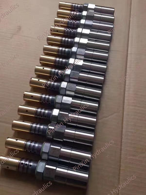 Ασφαλείς πληρωμές Υδραυλική βαλβίδα ελέγχου πετρελαίου για μηχανήματα κατασκευής A10vso18 28 45 71 100