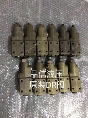 Βαλβίδα ελέγχου κατασκευαστικών μηχανών για υδραυλική αντλία A10vso140 και υδραυλικό κινητήρα