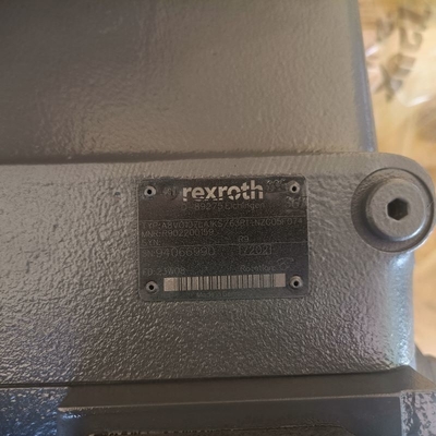 Α8vo200la1kh1/63r1-Nzg05f00X-S Υδραυλική αντλία Rexroth για μηχανές κατασκευής