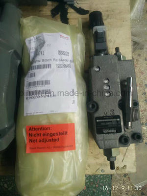 Επιλογή προσαρμογής HD1 Lrdh1 Lrdh2 Βαλβίδα ελέγχου για υδραυλική αντλία A11vo40 60 75