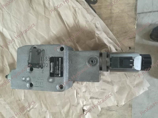 Υδραυλική βαλβίδα Lrdh2 Lrdu2 για A11vo190 A11vo260 Πληρωμή υποστήριξης αντλίας με έμβολο σε δολάρια ΗΠΑ