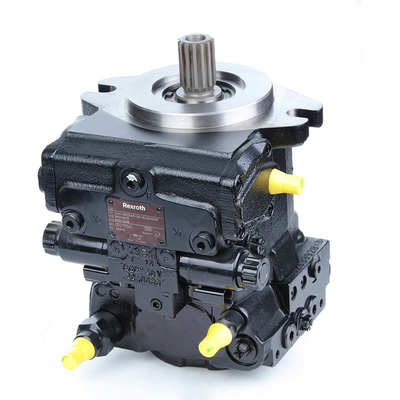 Μέρη μηχανημάτων κατασκευής Rexroth A4vg Υδραυλική αντλία για κατακόρυφη θέση άξονα αντλίας