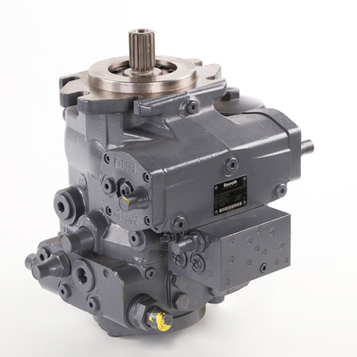 Μέρη μηχανημάτων κατασκευής Rexroth A4vg Υδραυλική αντλία για κατακόρυφη θέση άξονα αντλίας