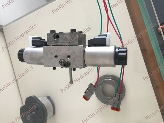 Υδραυλική βαλβίδα ελέγχου A4vg28HD1 για εσωτερική κατάσταση σύνδεσης νήματος