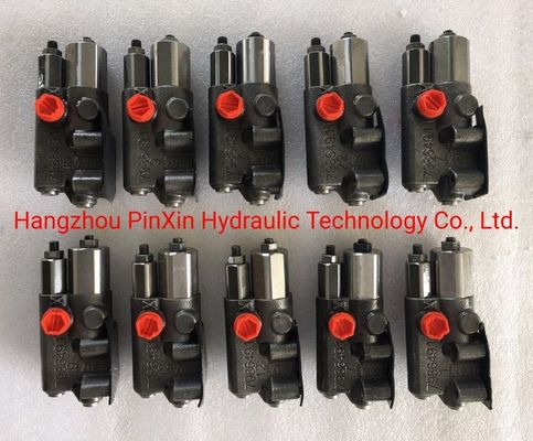 Εφαρμογή Μηχανολογικών Μηχανών Αντικατάσταση υδραυλικής βαλβίδας Rexroth για αντλία A4vg